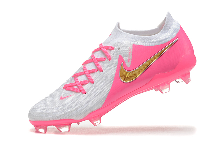 Low Top Waterproof Full Knit Moonraker FG Football Shoes