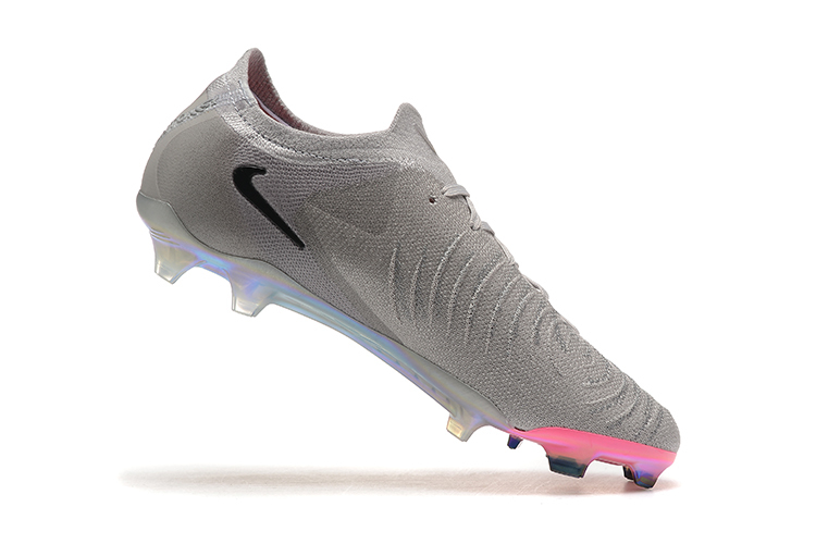 Low Top Waterproof Full Knit Moonraker FG Football Shoes