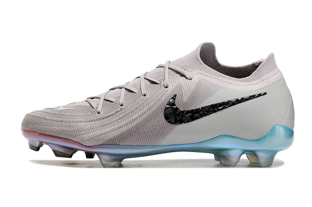High Top Waterproof Full Knit Moonraker FG Football Shoes