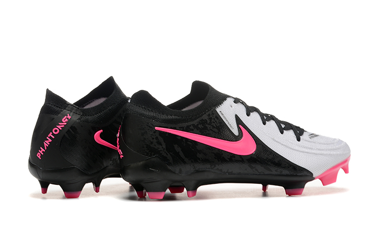 Low Top Waterproof Full Knit Moonraker FG Football Shoes
