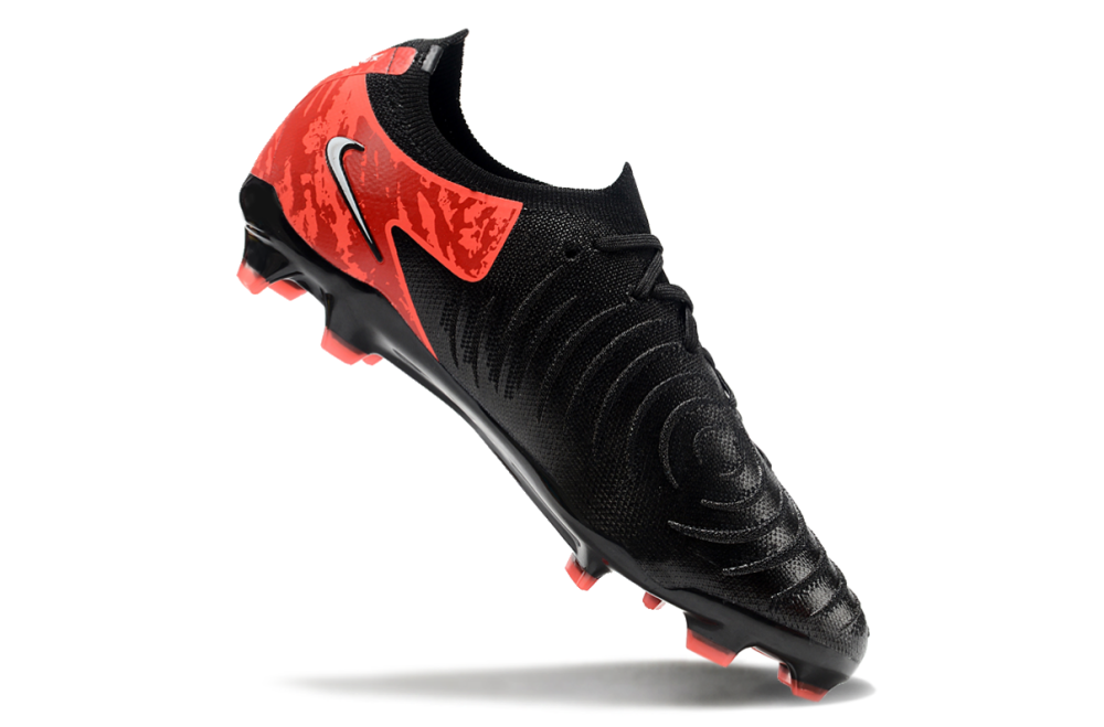 Low Top Waterproof Full Knit Moonraker FG Football Shoes