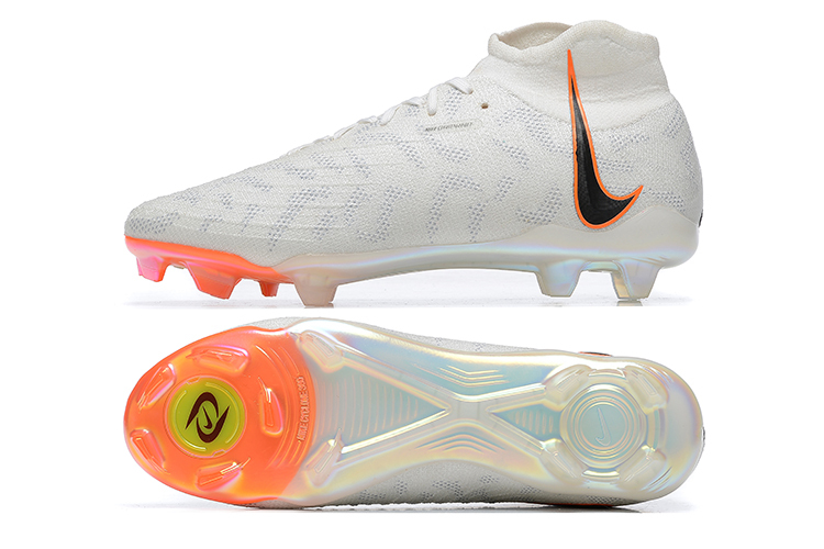 High Top Waterproof Full Knit Women's World Cup Monthly FG Football Shoes