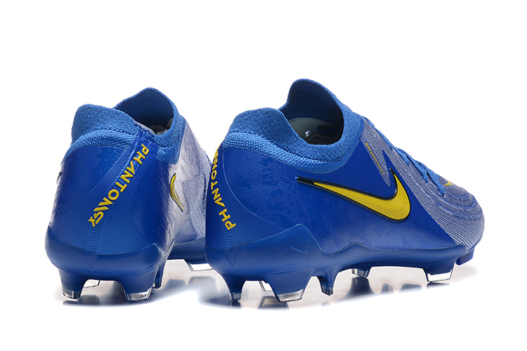 Low Top Waterproof Full Knit Moonraker FG Football Shoes