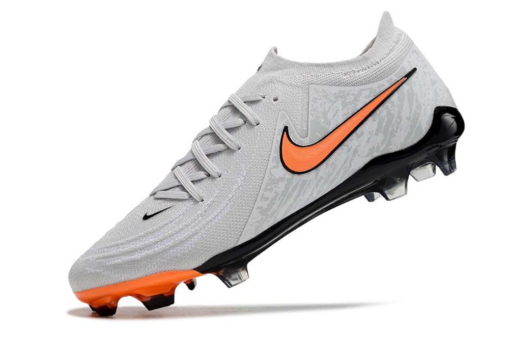 High Top Waterproof Full Knit Moonraker FG Football Shoes