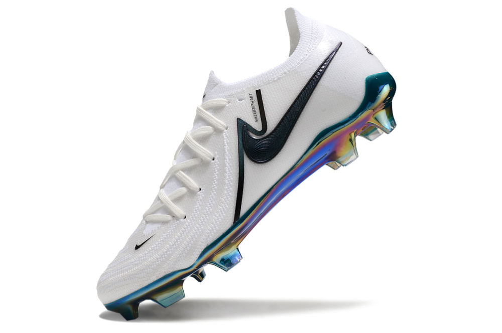 Low Top Waterproof Full Knit Moonraker FG Football Shoes