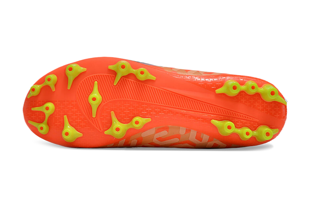 High Top Assassin XV Sockliner Waterproof AG Football Shoes