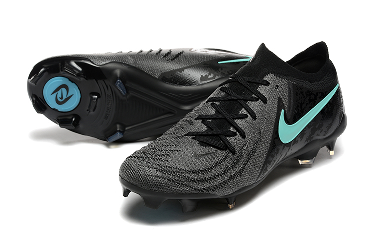 Low Top Waterproof Full Knit Moonraker FG Football Shoes