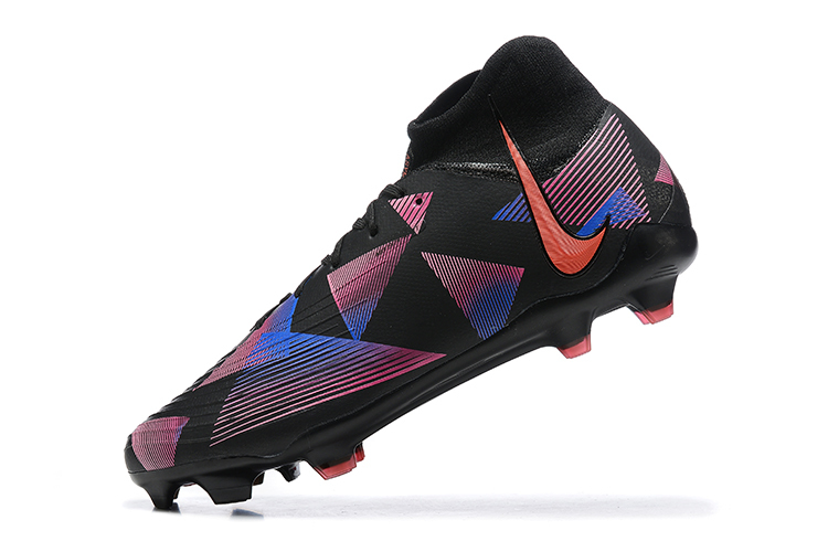 High Top Waterproof Full Knit Women's World Cup Monthly FG Football Shoes
