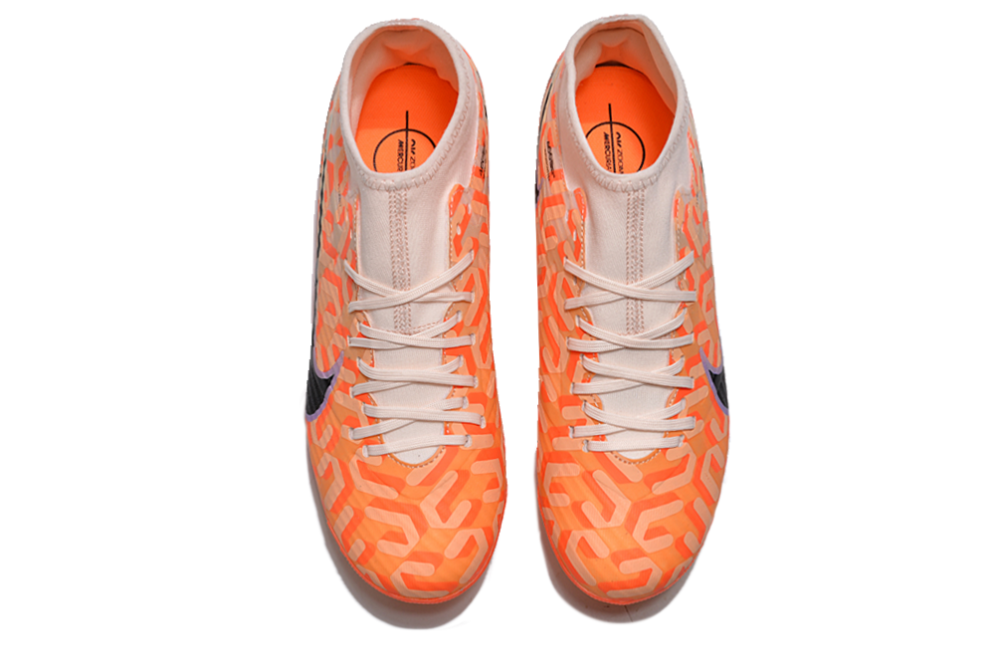 High Top Assassin XV Sockliner Waterproof AG Football Shoes