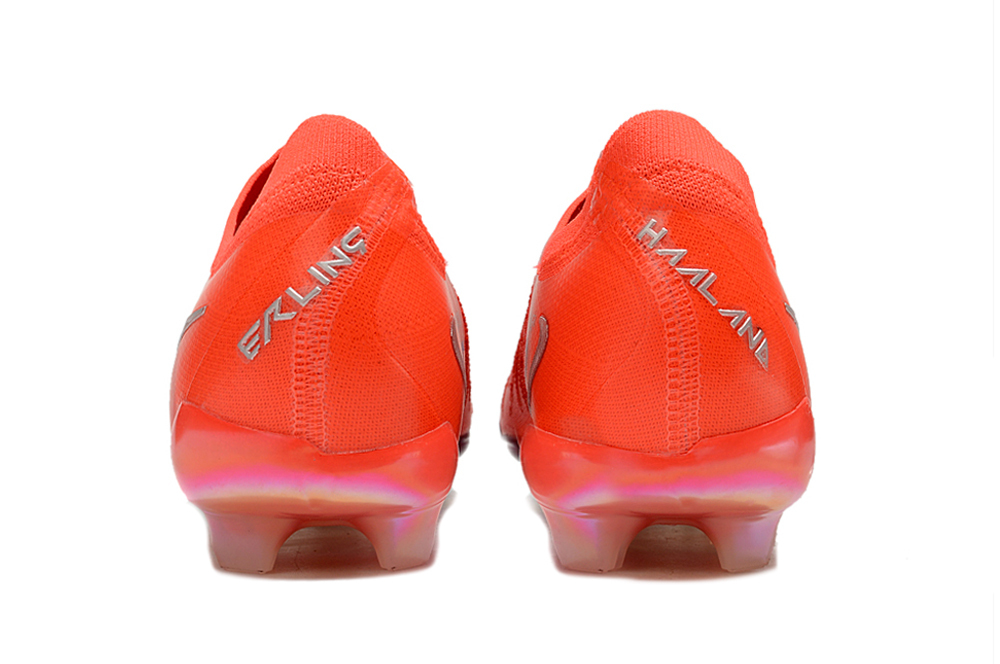 High Top Waterproof Full Knit Moonraker FG Football Shoes