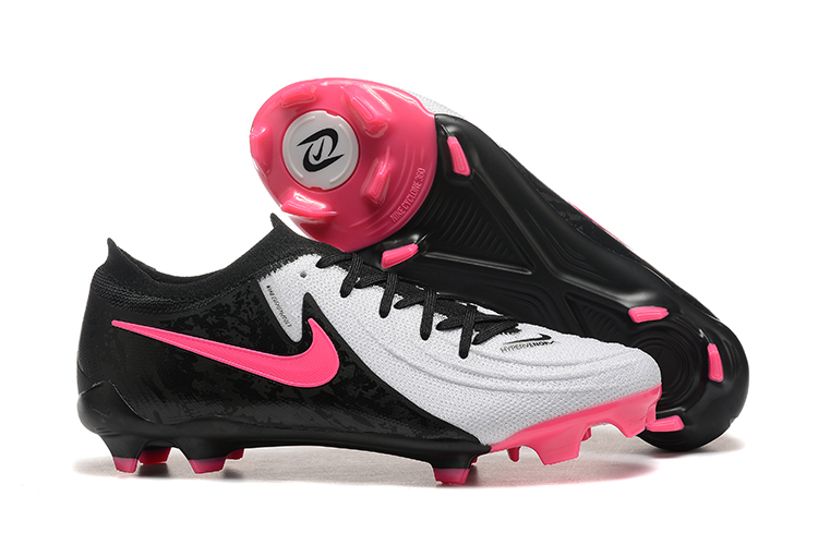 Low Top Waterproof Full Knit Moonraker FG Football Shoes