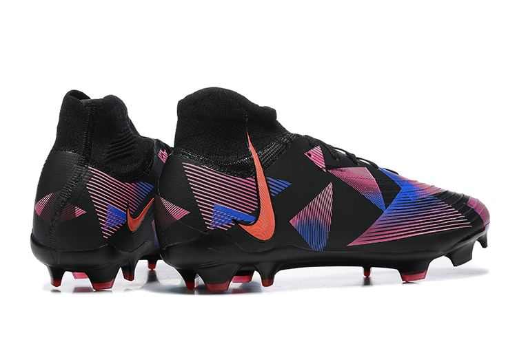 High Top Waterproof Full Knit Women's World Cup Monthly FG Football Shoes