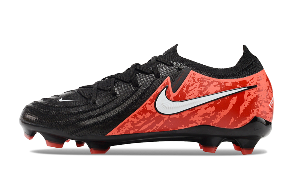 Low Top Waterproof Full Knit Moonraker FG Football Shoes