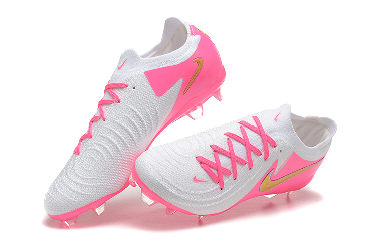 Low Top Waterproof Full Knit Moonraker FG Football Shoes