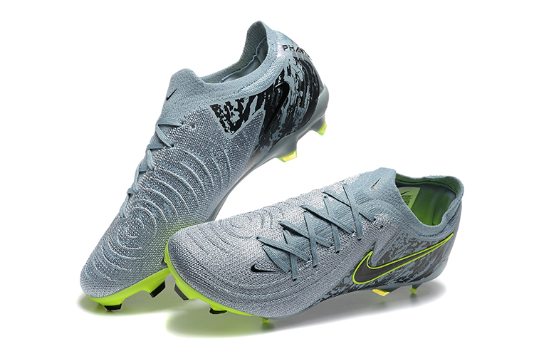 Low Top Waterproof Full Knit Moonraker FG Football Shoes