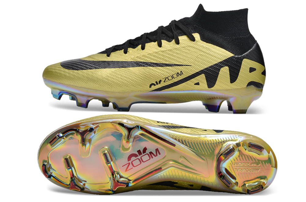 Air Zoom Mercurial Superfly IX Elite FG Football Shoes