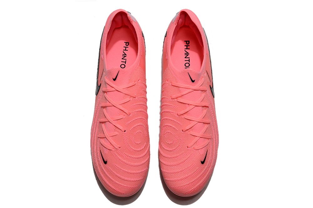 Low Top Waterproof Full Knit Moonraker FG Football Shoes
