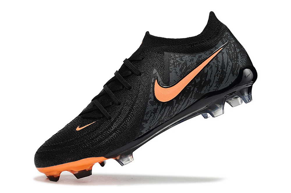 High Top Waterproof Full Knit Moonraker FG Football Shoes