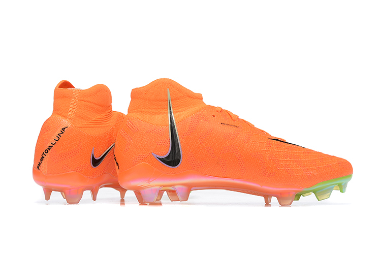 High Top Waterproof Full Knit Women's World Cup Monthly FG Football Shoes
