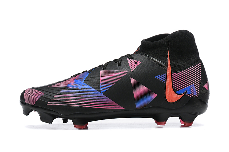 High Top Waterproof Full Knit Women's World Cup Monthly FG Football Shoes