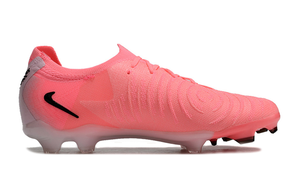 Low Top Waterproof Full Knit Moonraker FG Football Shoes