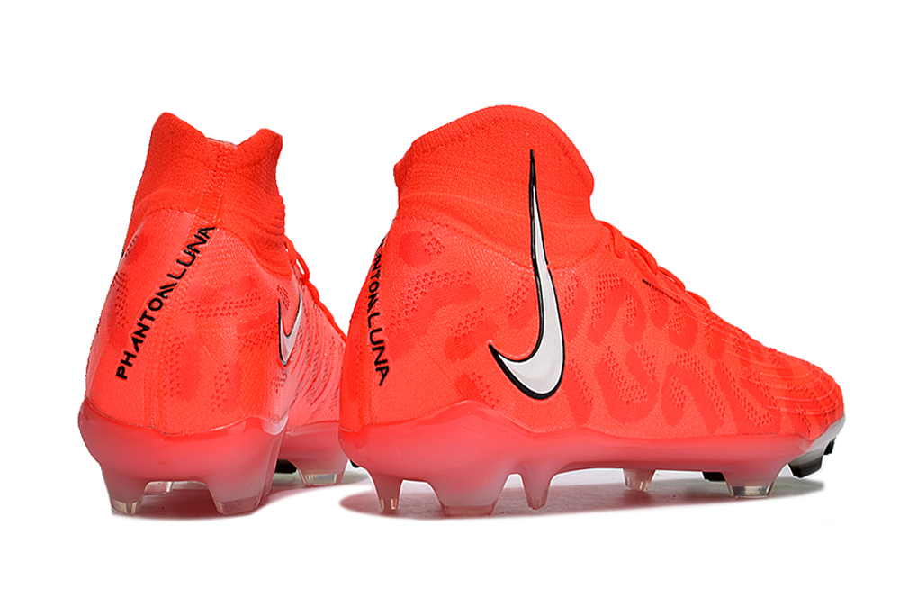 High Top Waterproof Full Knit Women's World Cup Monthly FG Football Shoes