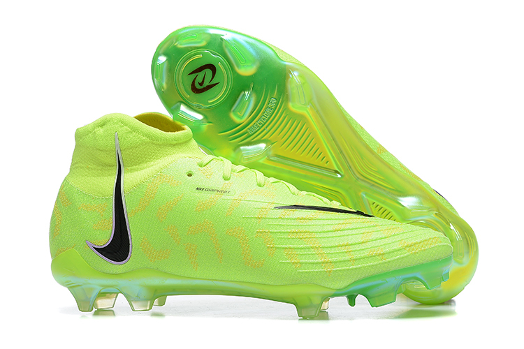 High Top Waterproof Full Knit Women's World Cup Moonbrake FG Football Shoes