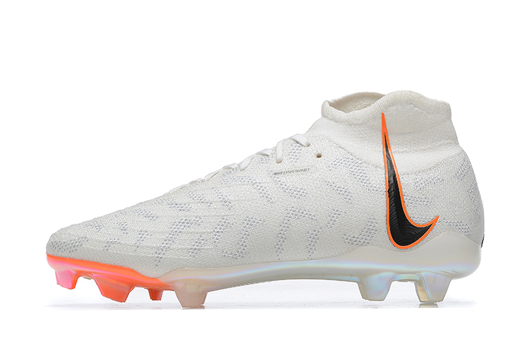 High Top Waterproof Full Knit Women's World Cup Monthly FG Football Shoes