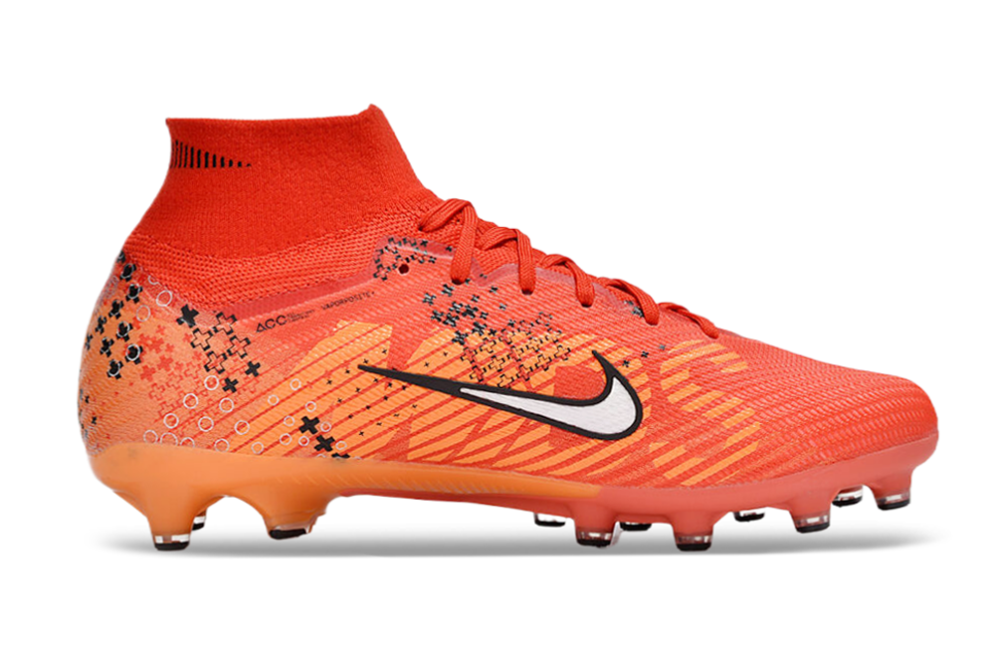 Air Zoom Mercurial Superfly IX Elite AG Football Shoes