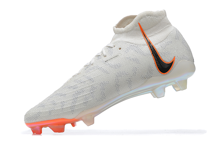 High Top Waterproof Full Knit Women's World Cup Monthly FG Football Shoes