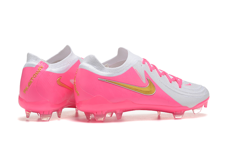 Low Top Waterproof Full Knit Moonraker FG Football Shoes