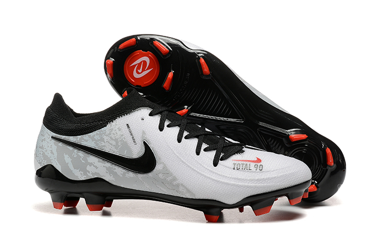 Low Top Waterproof Full Knit Moonraker FG Football Shoes