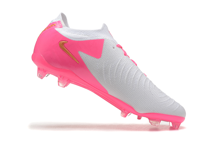 Low Top Waterproof Full Knit Moonraker FG Football Shoes