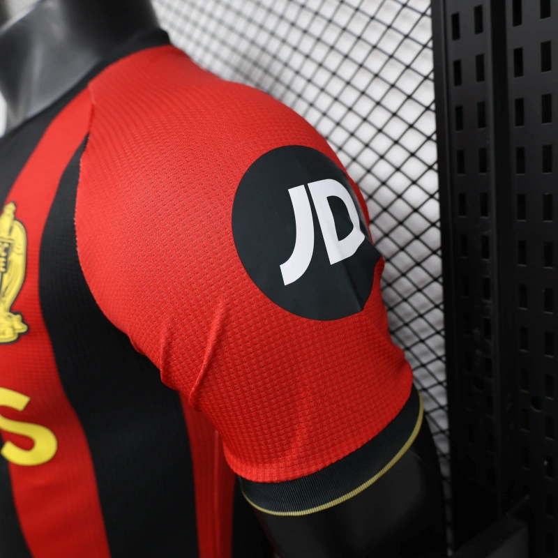 OGC Nice Home player 24/25 Football team shirt jersey