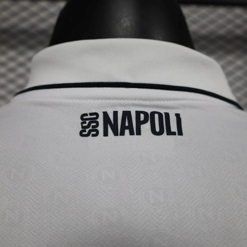 Napoli Away player 24/25 Football team shirt jersey