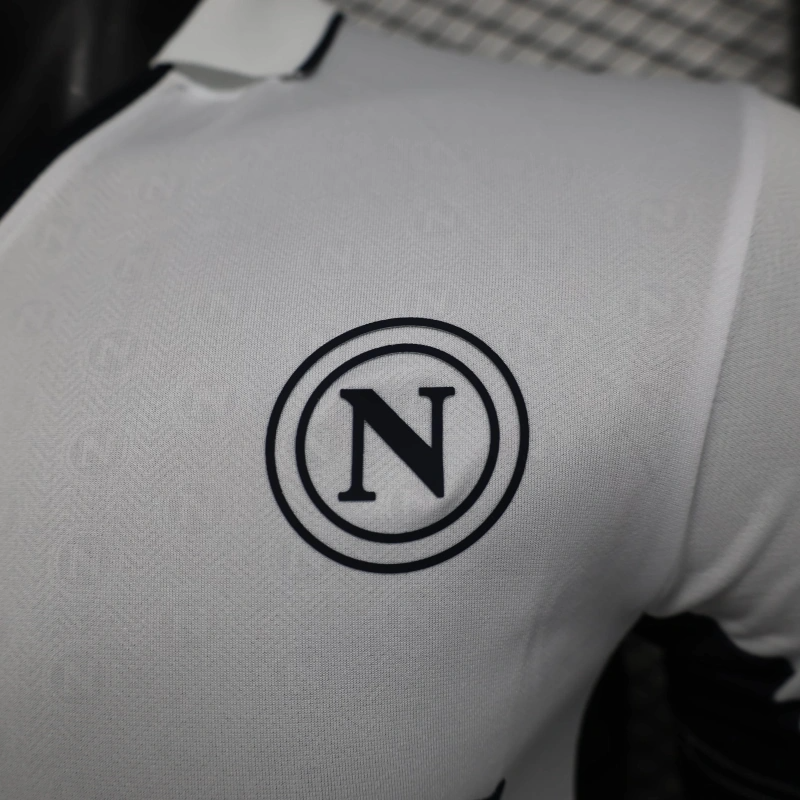 Napoli Away player 24/25 Football team shirt jersey