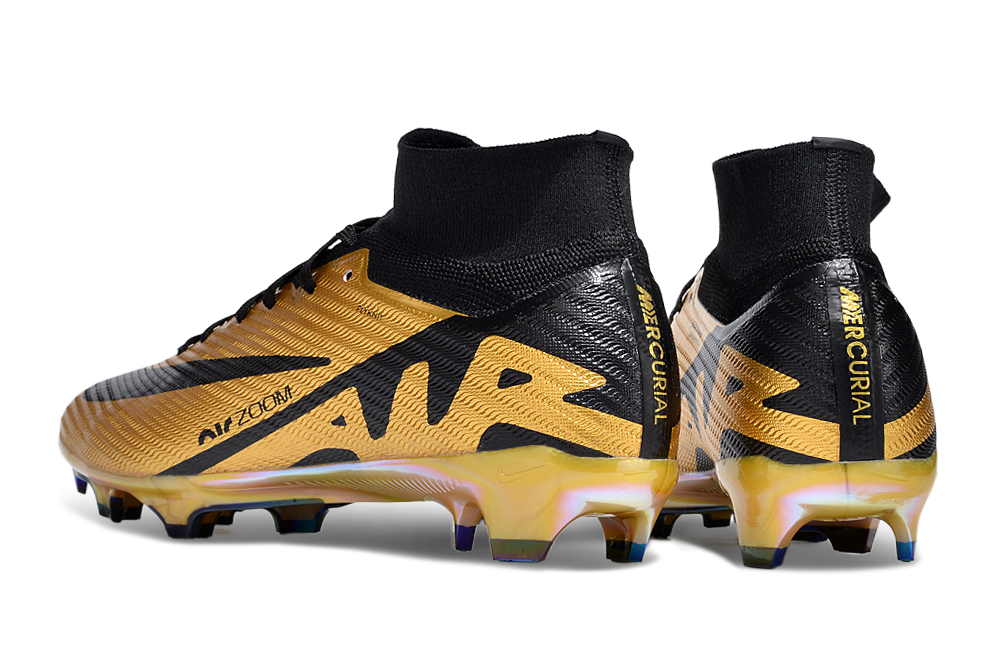 Air Zoom Mercurial Superfly IX Elite FG Football Shoes