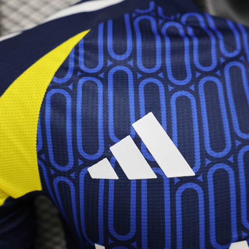 Al Nassr Fc away player 24/25 Football team shirt jersey