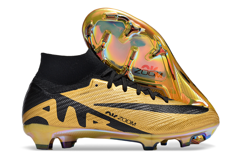 Air Zoom Mercurial Superfly IX Elite FG Football Shoes