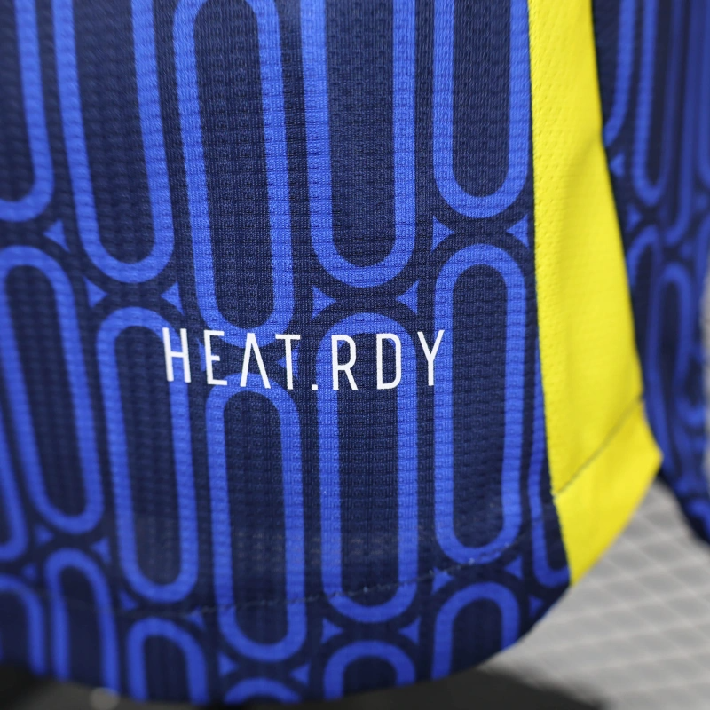 Al Nassr Fc away player 24/25 Football team shirt jersey