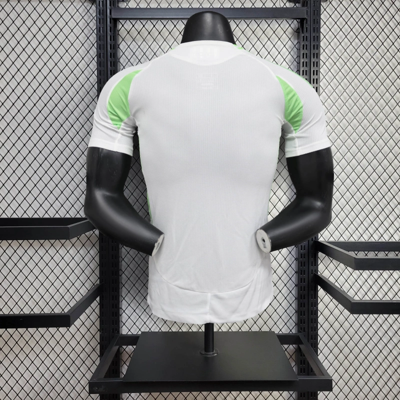 Algeria Home player 24/25 Football team shirt jersey