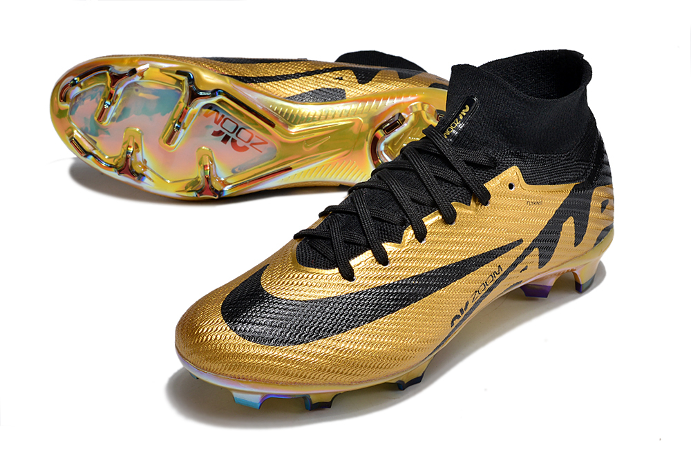 Air Zoom Mercurial Superfly IX Elite FG Football Shoes
