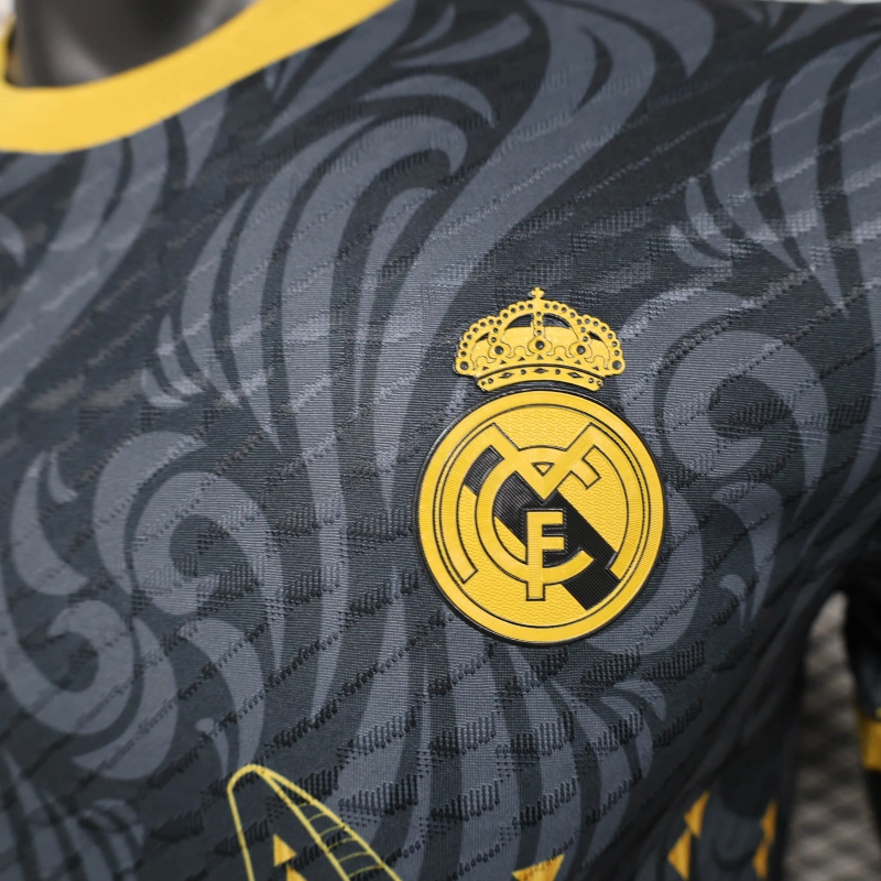 Real Madrid Special edition player 24/25 Football team shirt jersey