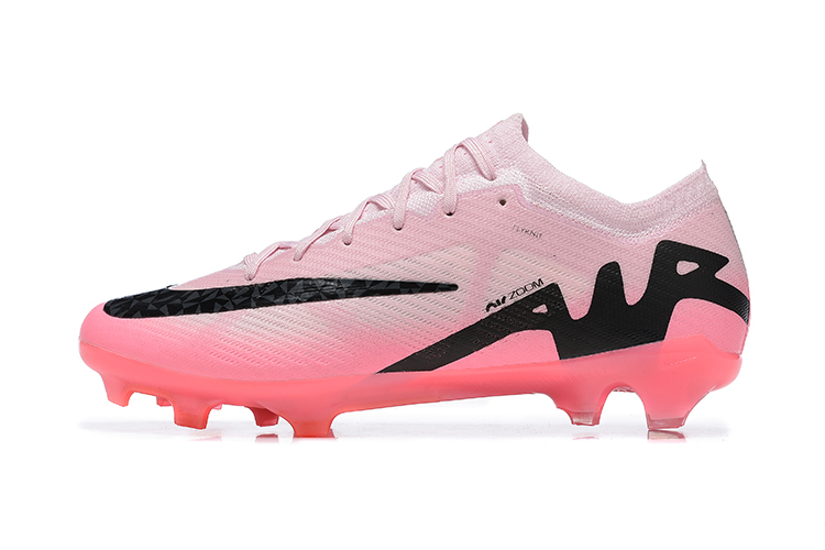 XV Built-in Bonded Pack Kit Full Air Cushion Waterproof Knitted FG Football Shoes
