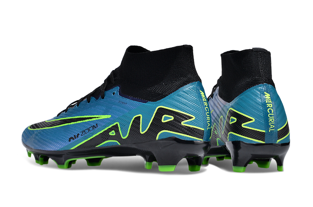 Air Zoom Mercurial Superfly IX Elite FG Football Shoes