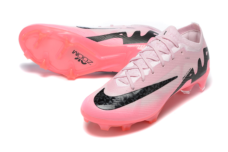 XV Built-in Bonded Pack Kit Full Air Cushion Waterproof Knitted FG Football Shoes