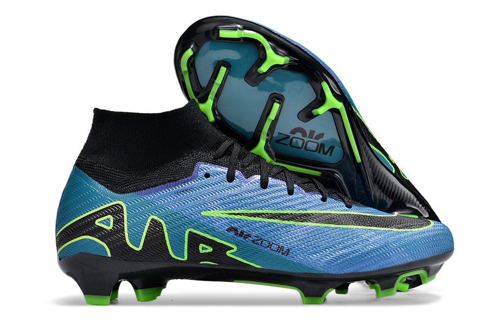 Air Zoom Mercurial Superfly IX Elite FG Football Shoes