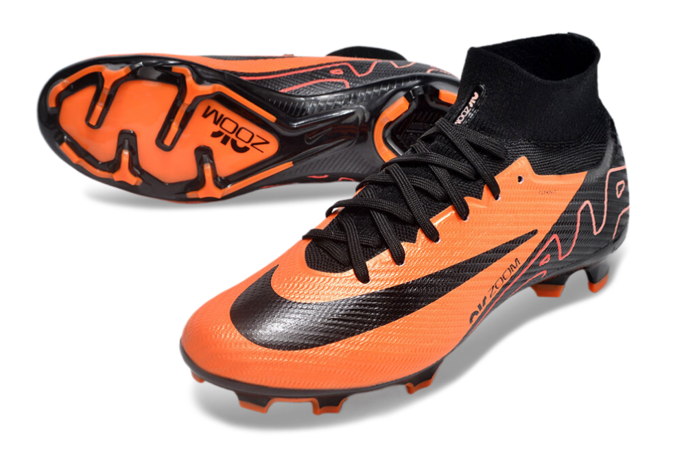 Air Zoom Mercurial Superfly IX Elite FG Football Shoes