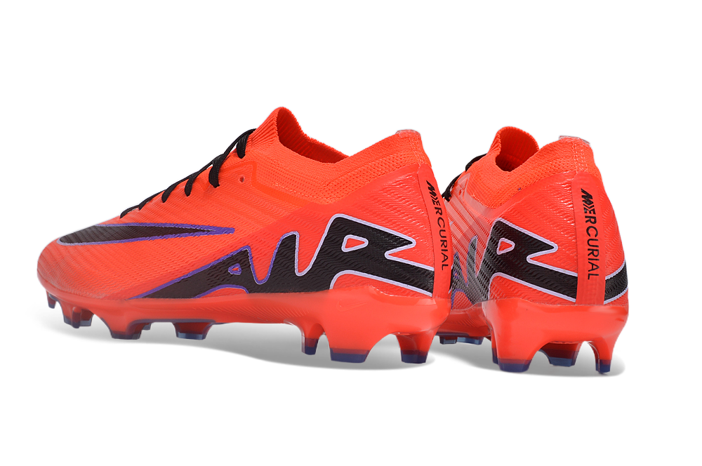 Assassin XV Built-in Bonded Pack Set Full Air Cushion Waterproof Knitted FG Football Shoes