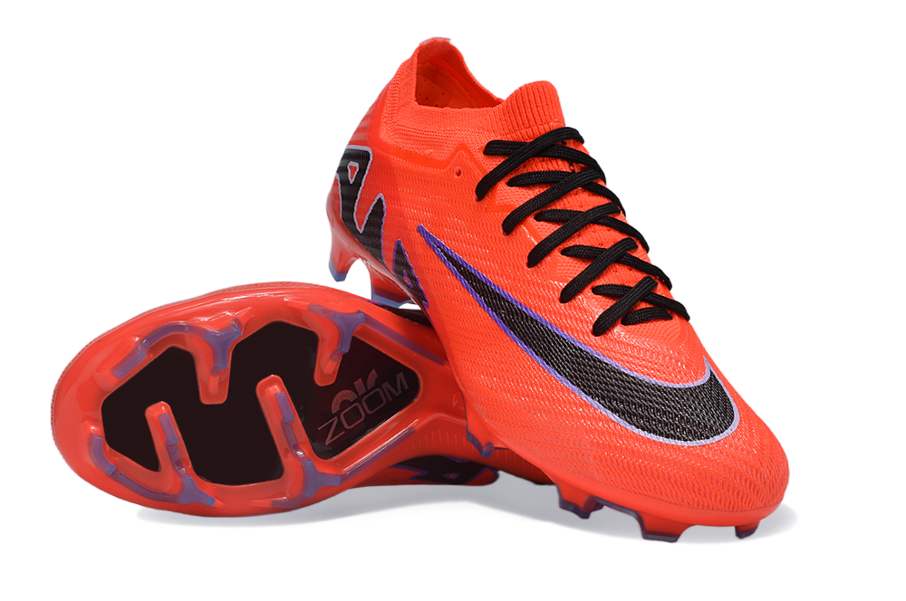Assassin XV Built-in Bonded Pack Set Full Air Cushion Waterproof Knitted FG Football Shoes